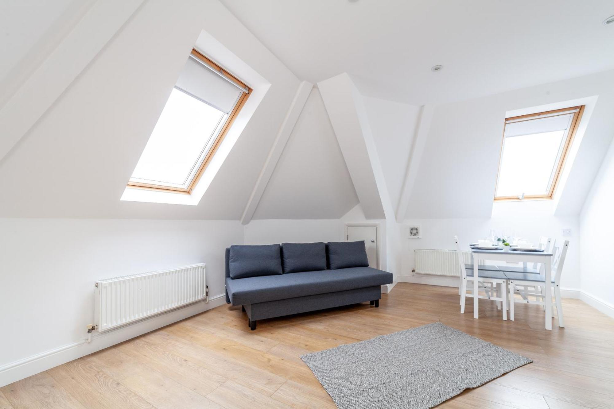 Great 1 Bedroom In Hounslow With Free Parking Abbey Wood Exterior foto