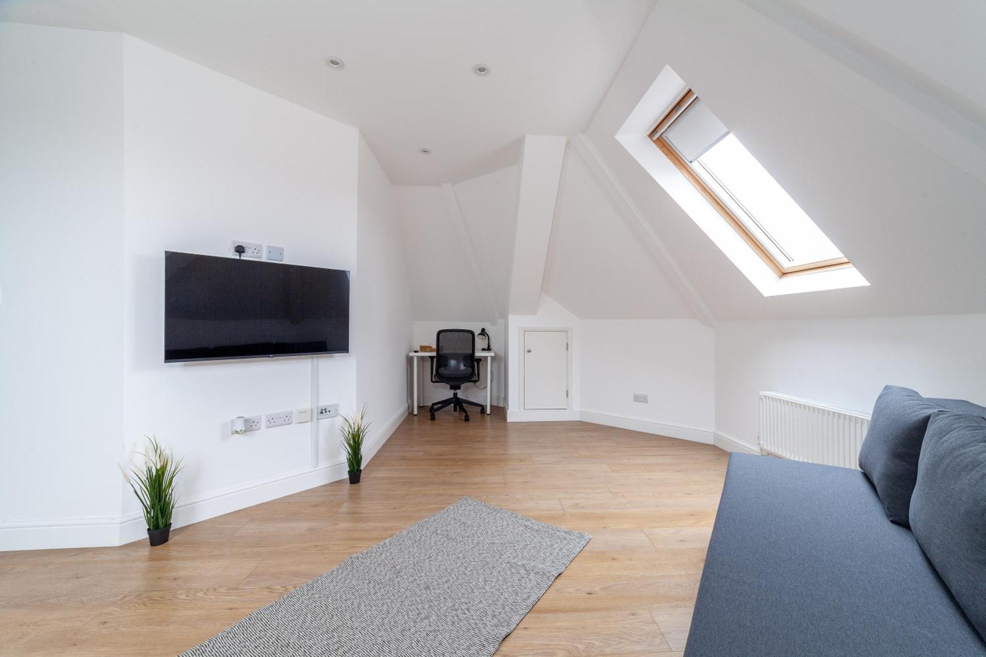 Great 1 Bedroom In Hounslow With Free Parking Abbey Wood Exterior foto