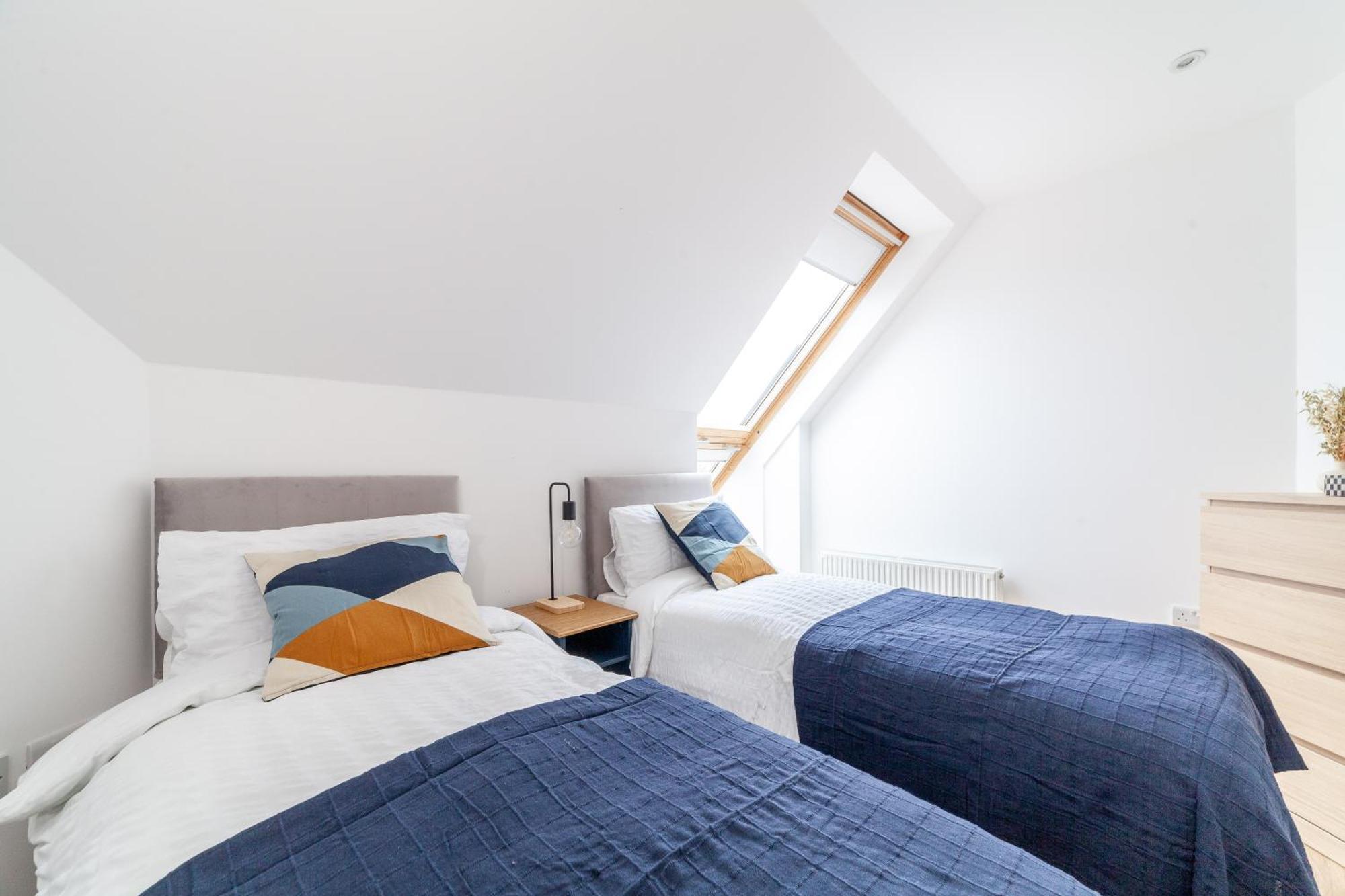 Great 1 Bedroom In Hounslow With Free Parking Abbey Wood Exterior foto